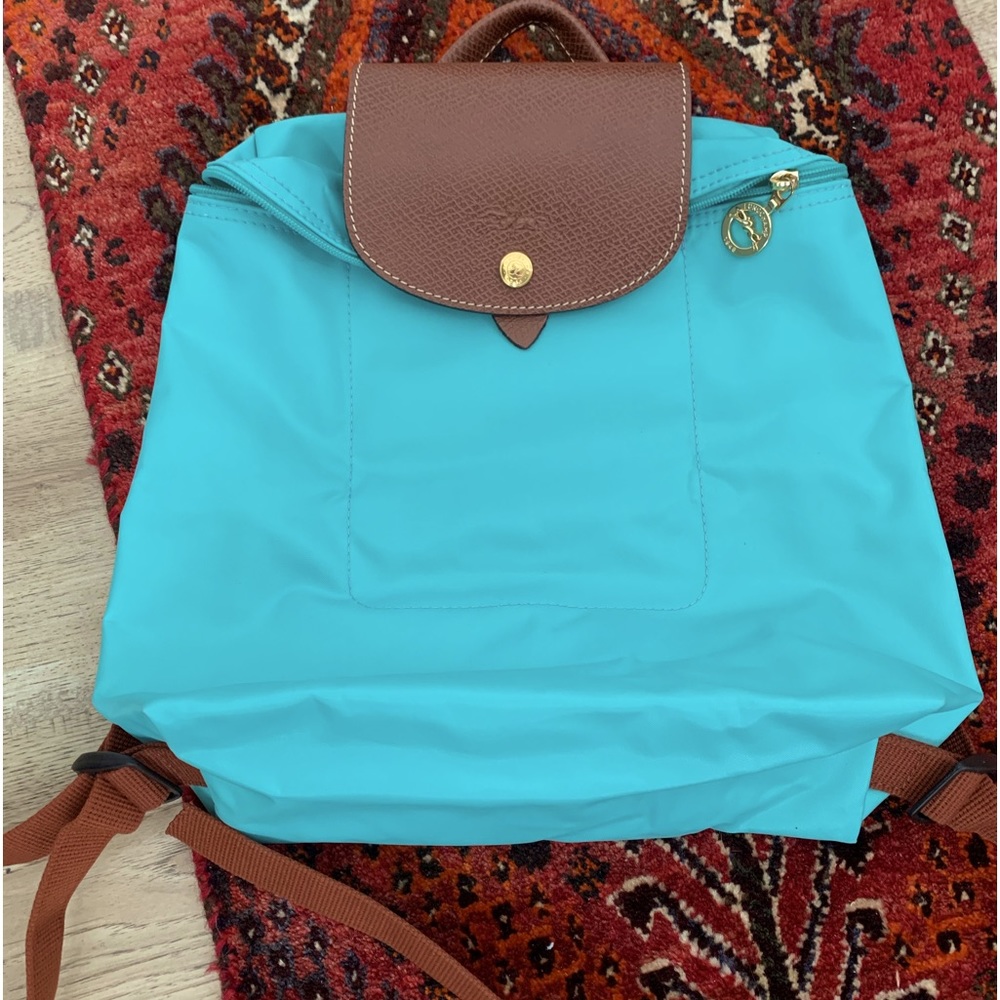 Longchamp Backpack Le Pliage